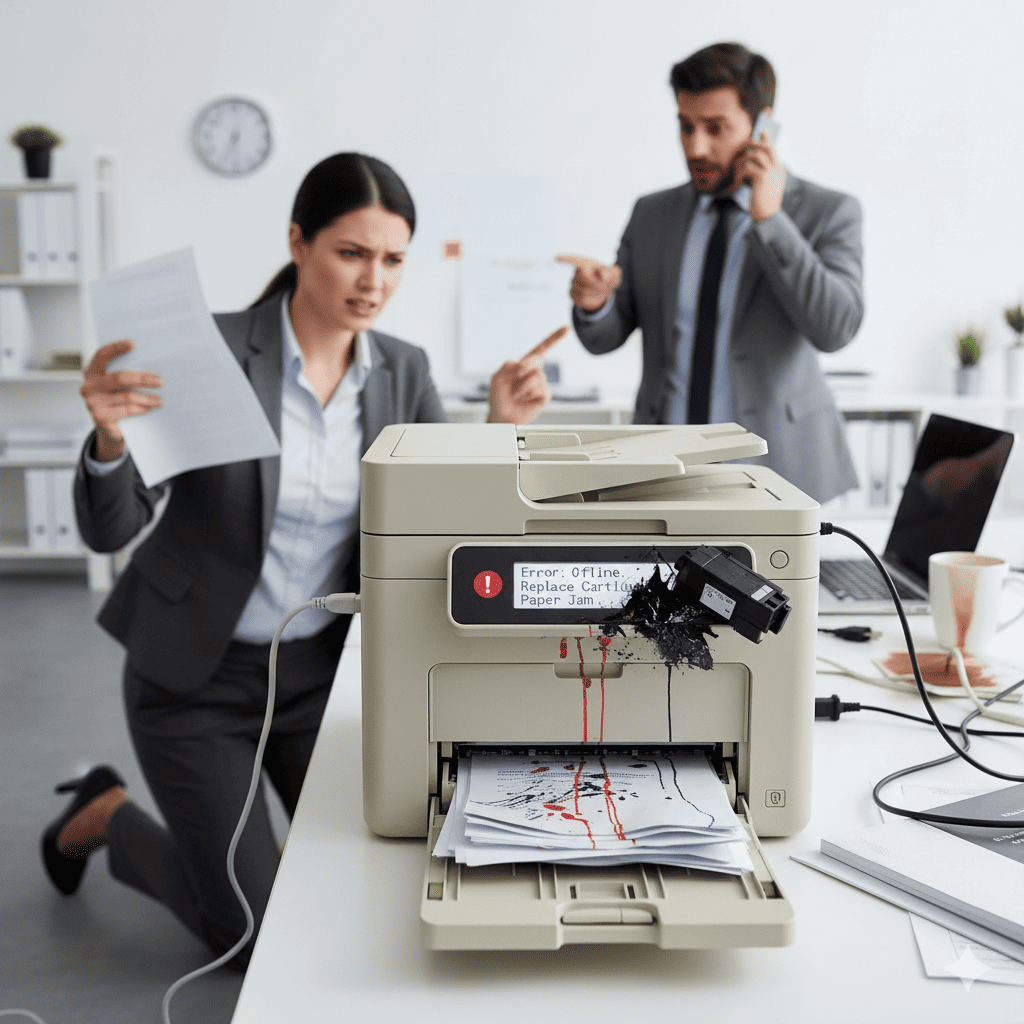 Printer Error