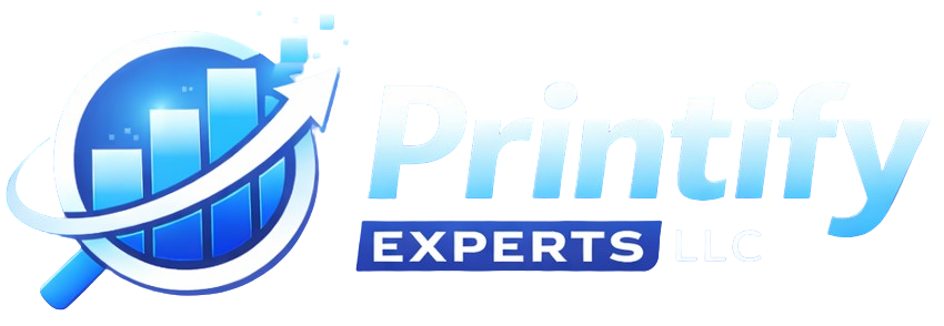 Printify Experts LLC Logo