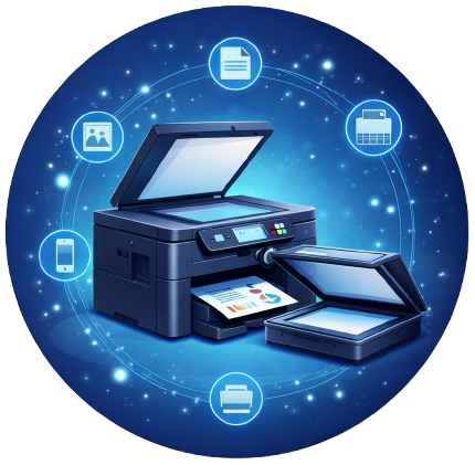 Printer & Scanner